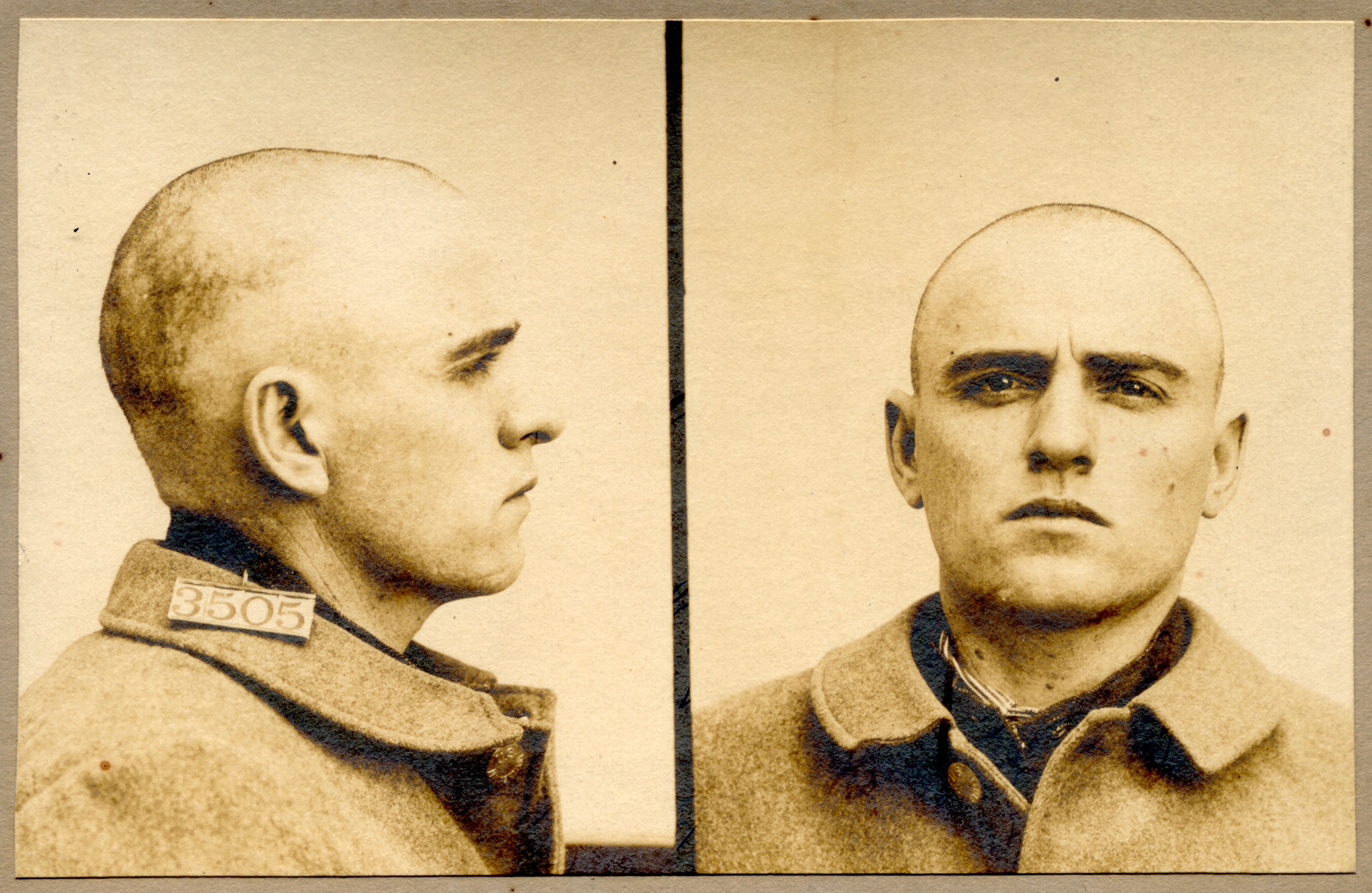 The Case of the Camera-Shy Thief (1903) – Dark Corners of History